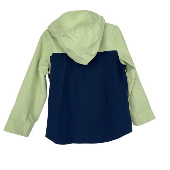Toddlers' Burton Veridry 2.5L Rain Jacket Size 4T Gleam / Dress Blue Hiking Kids - Picture 5 of 8